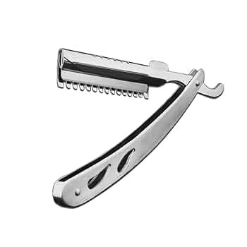 Beard & Mustache Razor